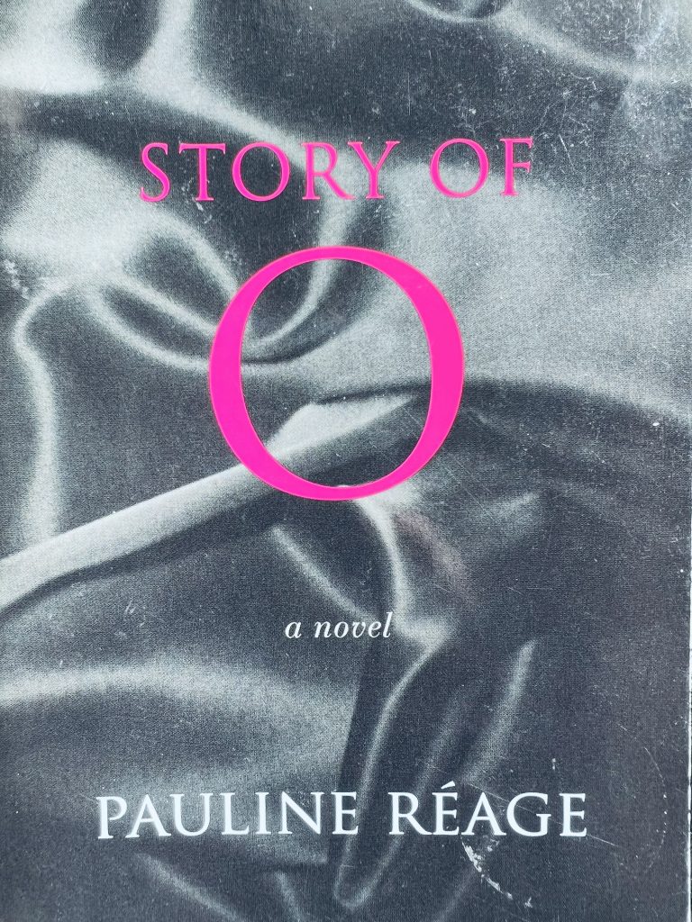 Story of O cover