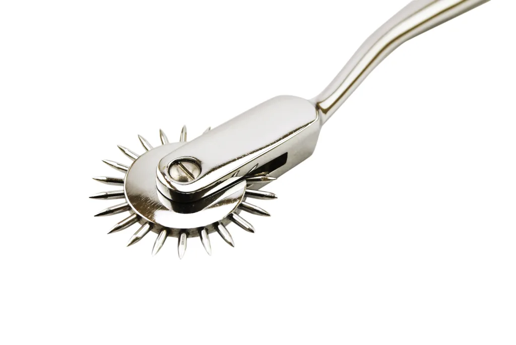 Wartenberg wheel